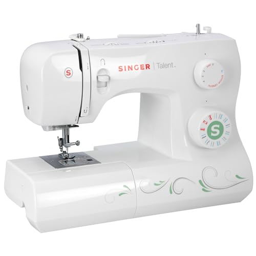 Singer Talent 3321 Nähmaschine weiß