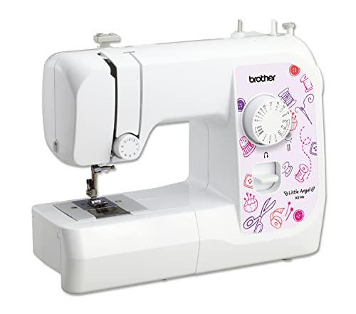 Brother KE14S Little Angel Fingerschutz