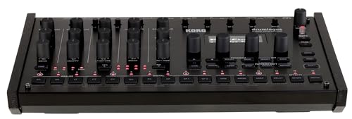 KORG Drumlogue Hybrid Drumcomputer digital production
