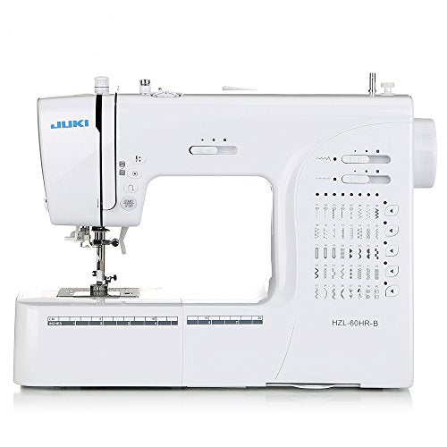 Juki hzl 60hr b Nähmaschine ELECTRONIQUE Metall