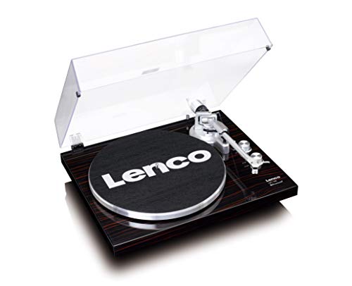 Lenco LBT 188 Plattenspieler Geschwindigkeiten digitalisieren