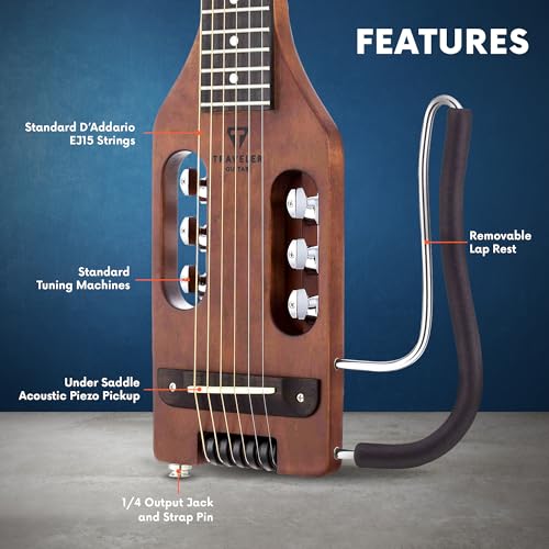 Traveler Guitar Ultra Light Acoustic Antique