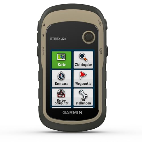 Garmin eTrex 22x GPS Outdoor Navi Farbdisplay