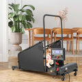 Hundelaufband bis 90kg, mit LCD-Display und Fernbedienung