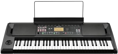Korg EK 50 anschlagdynamischen Stereolautsprechern Fortgeschrittene