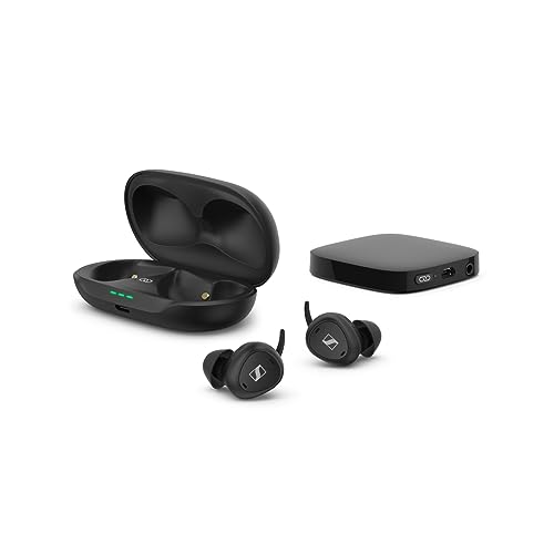 Sennheiser Clear Set Geräuschunterdrückung Ear Schwarz