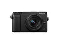 Panasonic DMC GX80KEGK Systemkamera Bildstabilisator Touchscreen
