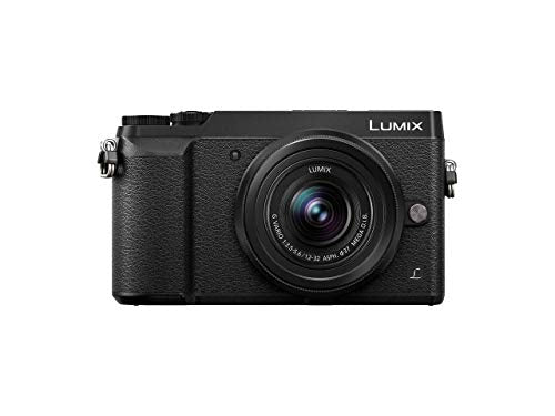 Panasonic DMC GX80KEGK Systemkamera Bildstabilisator Touchscreen