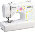 BROTHER KE20 Elektronische Fingerschutz Nadeleinf�dlersystem