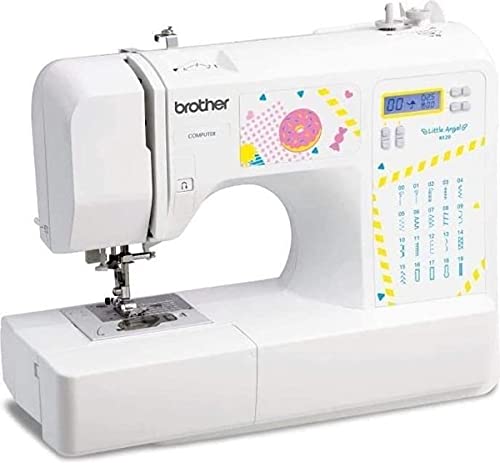 BROTHER KE20 Elektronische Fingerschutz Nadeleinf�dlersystem