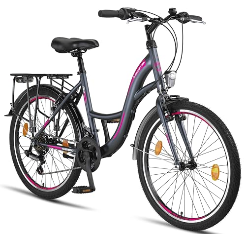 Licorne Bike Gang Schaltung Hollandfahrrad Citybike
