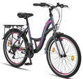 Licorne Bike Gang Schaltung Hollandfahrrad Citybike