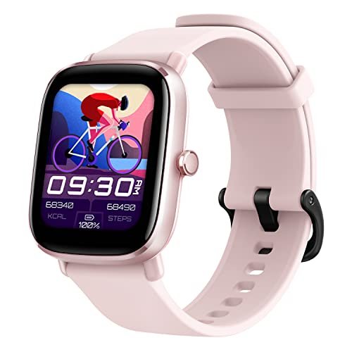 Amazfit Smartwatch Aktivitätstracker Überwachung Herzfrequenz