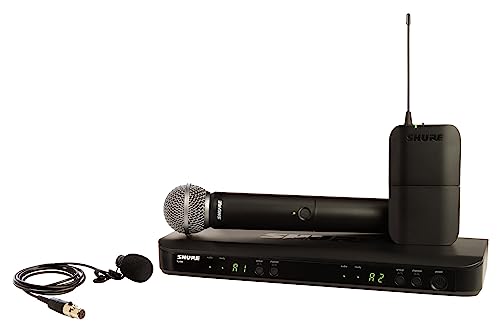 Shure BLX1288E W85 S8