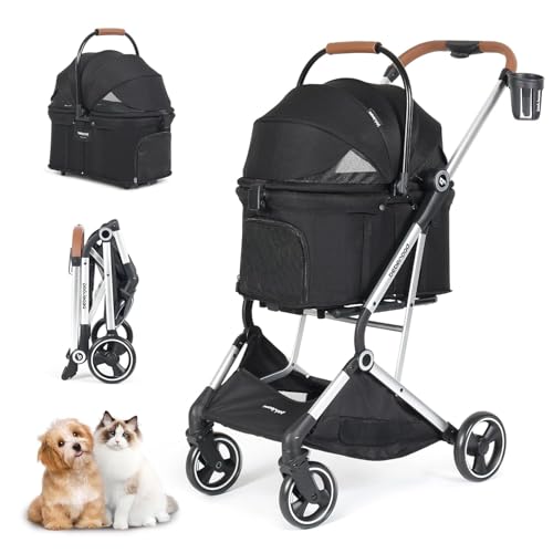 Beberoad Stroller Foldable Lightweight Detachable