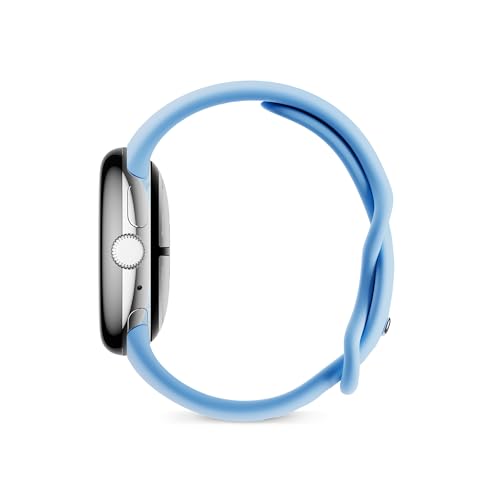 Google Pixel Watch Herzfrequenzmessung Sicherheitsfunktionen