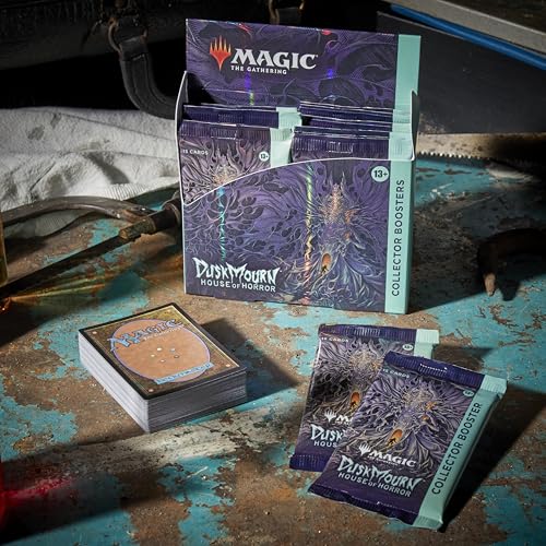 Magic The Gathering Duskmourn