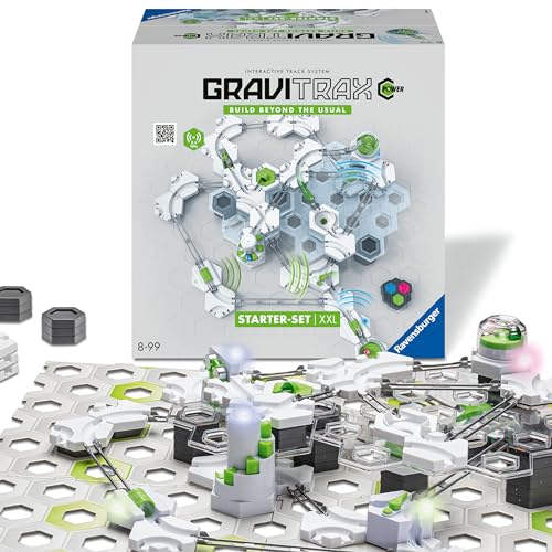 Ravensburger Interaktives Kugelbahnsystem elektronischen Kombinierbar