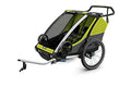 Thule 10204003 Anhänger 2 Sitzer Multisport