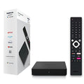 Nokia Streaming 8010 Android Chromecast Schwarz