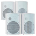 STUDIOFINIX Outdoor Lautsprecher Bluetooth Verstärker Wandhalterung wetterfester