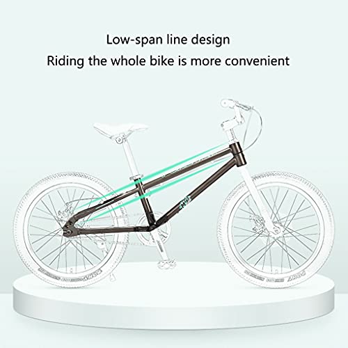 ZXQZ Mountainbike Fahrrad Kohlenstoffstahl Scheibenbremsen