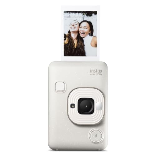 INSTAX Mini LiPlay Misty White