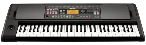 Korg Arranger Keyboard EK 50L verstärkt