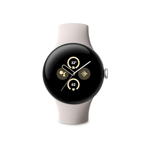 Google Besten Fitbit Herzfrequenz Tracking Sicherheitsfunktionen Poliertes Silber Porzellan