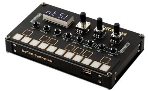 Korg Nu Digital Synthesiser Selberbauen