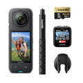 Insta360 X4 GPS Bundle 360° Action Cam Weitwinkelvideos