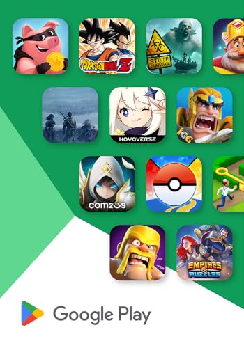 Google Play Gutscheincode €100 Versand Mail