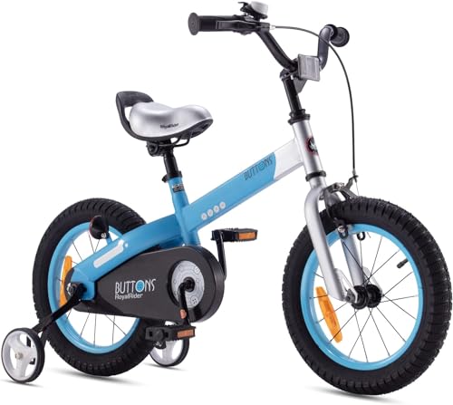 RoyalBaby Unisex Youth Honey Kids Bike