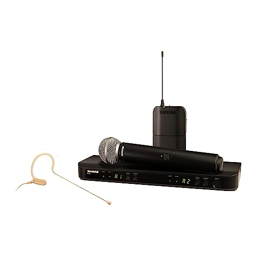 Shure BLX1288 Wireless Mikrofonsystem Dual Channel Empfänger