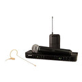Shure BLX1288 Wireless Mikrofonsystem Dual Channel Empfänger