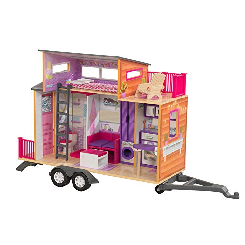 KidKraft 65948 Puppenhaus Accessoires Spielebenen