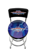 Arcade1UP Blitz Drehhocker hoher Rückenlehne