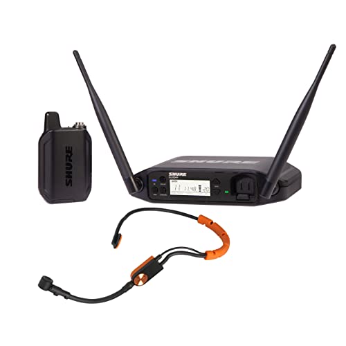 Shure GLXD14 Digital Wireless Mikrofonsystem
