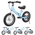 YBIKE Kinderlaufrad Kinderfahrrad Dual Use Funktion Trainingstheorie