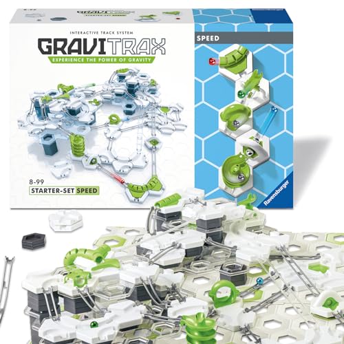 Ravensburger 27412 GraviTrax Starterset Speed