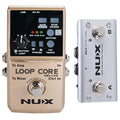 NUX Gitarren Looper Schleifenzeit 24 Bit Audio Tempoerkennung