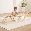 Giant bean Spielplatz Montessori Kletterset