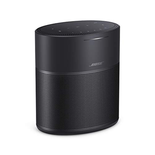 Bose Speaker integrierter Alexa Sprachsteuerung schwarz