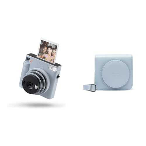 INSTAX Glacier Kameratasche Gletscherblau 70100148600