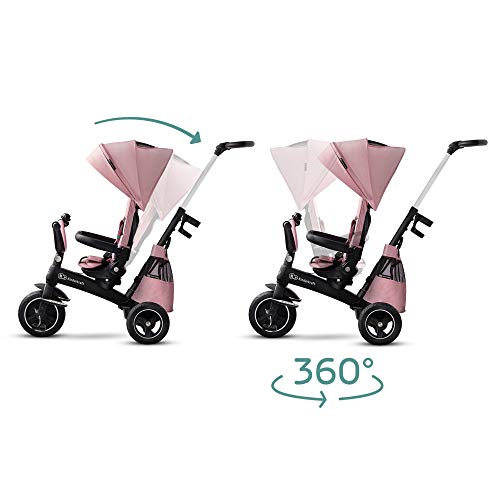 kk Kinderkraft Dreirad EASYTWIST Kinderdreirad