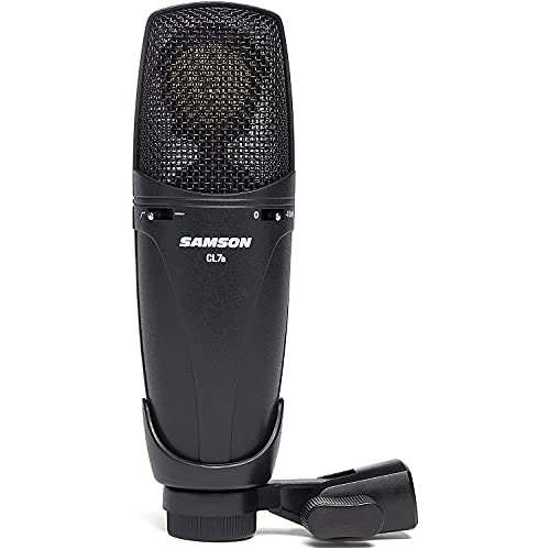 Samson CL7A CL7a Kondensatormikrofon Schwarz