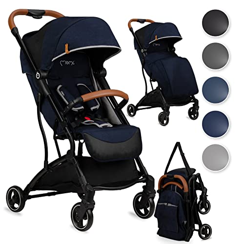 MOMI Kinderwagen verstellbar Ablagekorb unverwüstliche