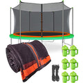 Trampoline Replacement UV Resistant Weather Resistant Breathable