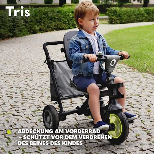 Lionelo zusammenklappbar 180 Grad Drehfunktion Verstellbarer Becherhalter