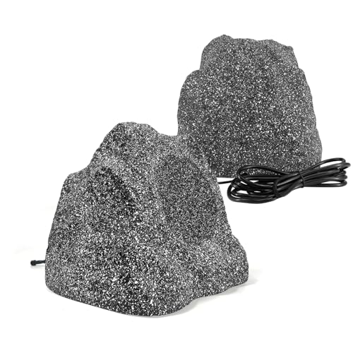 STUDIOFINIX Outdoor Bluetooth Lautsprecher Wasserdicht Leistungsstarke Rock Lautsprecher